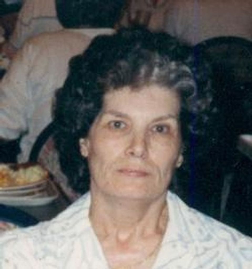 Edith Mae Russell