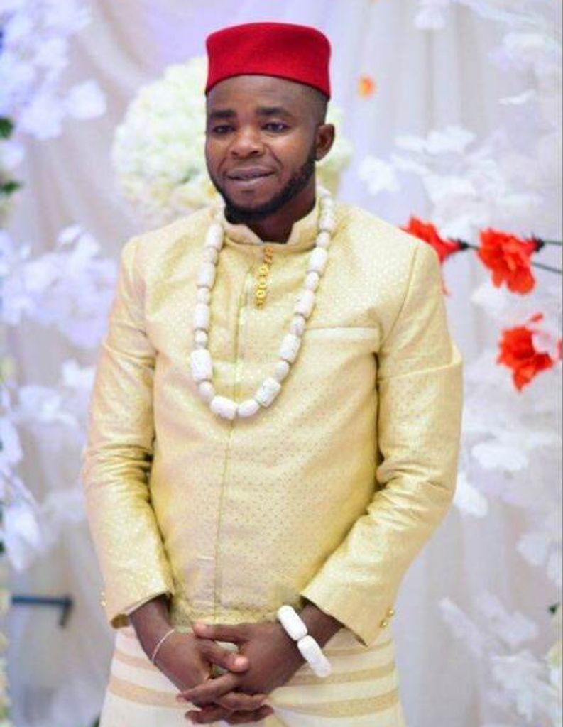 Chukwuemeka Eustace Ononiwu Profile Photo