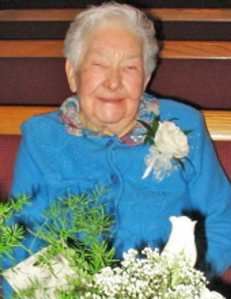 Edna A. Harkins