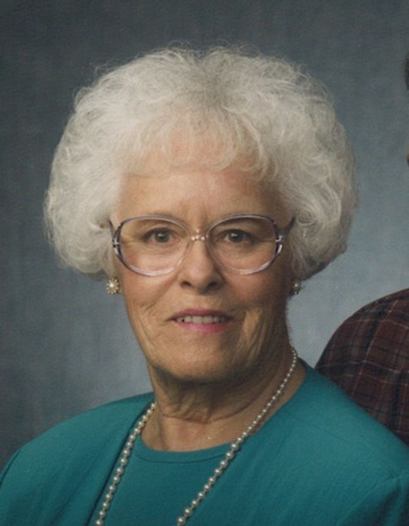 June Washburn