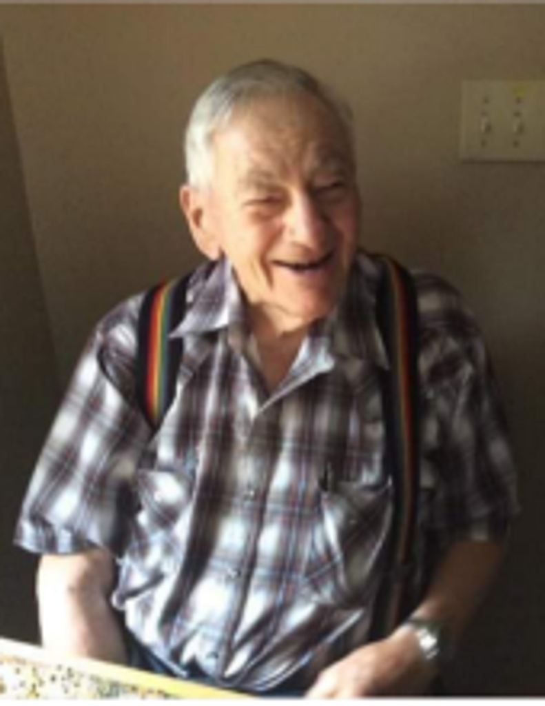 William "Dave" Magreevy