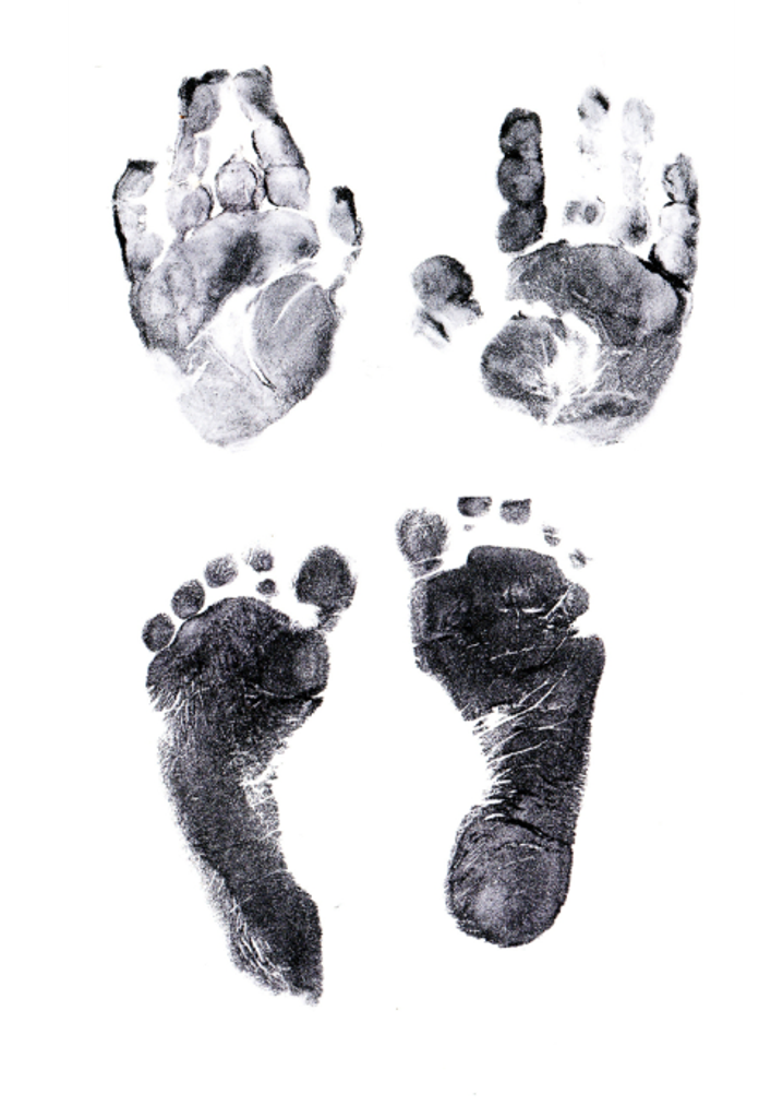 Baby Lillie Venegas