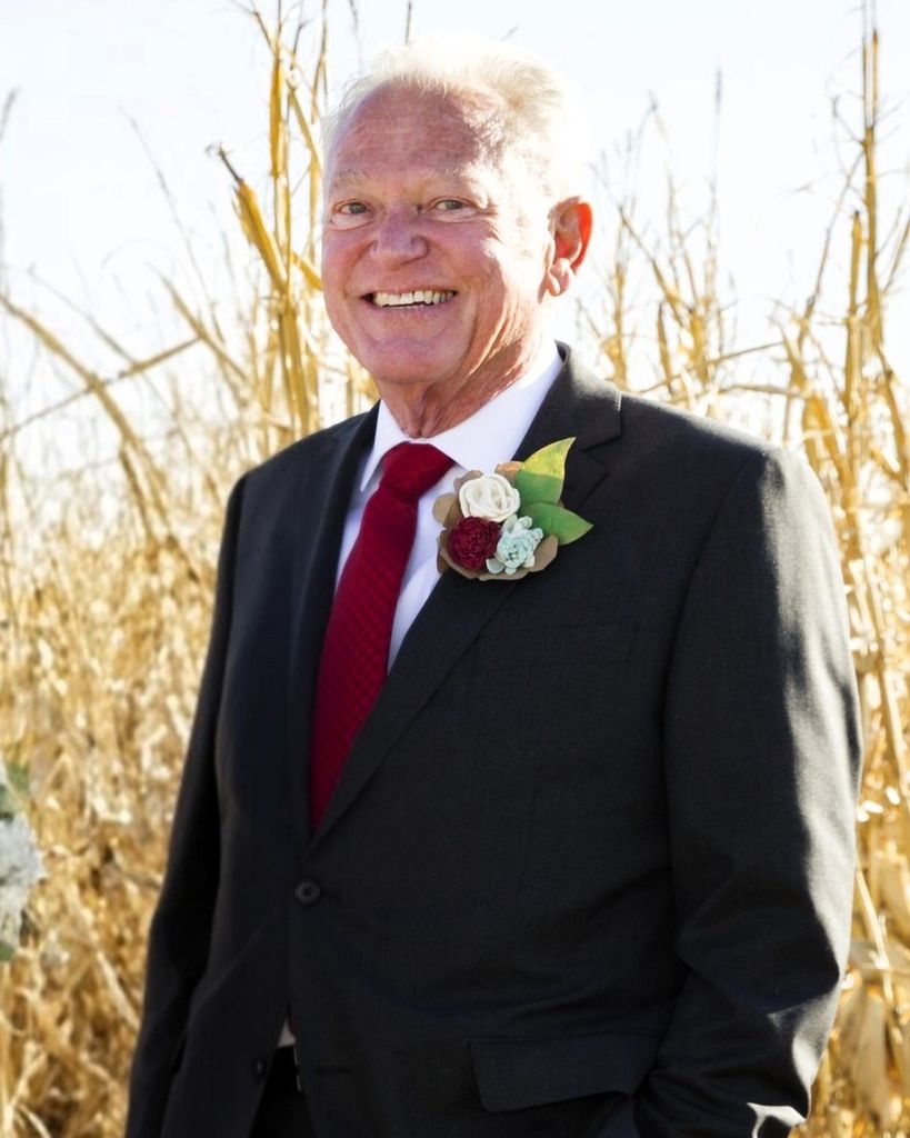 Ronald Eugene Hall