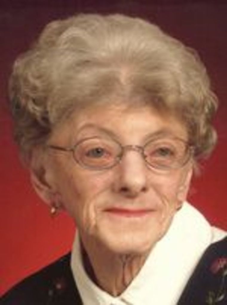 Mary Leona Daniel Thornton