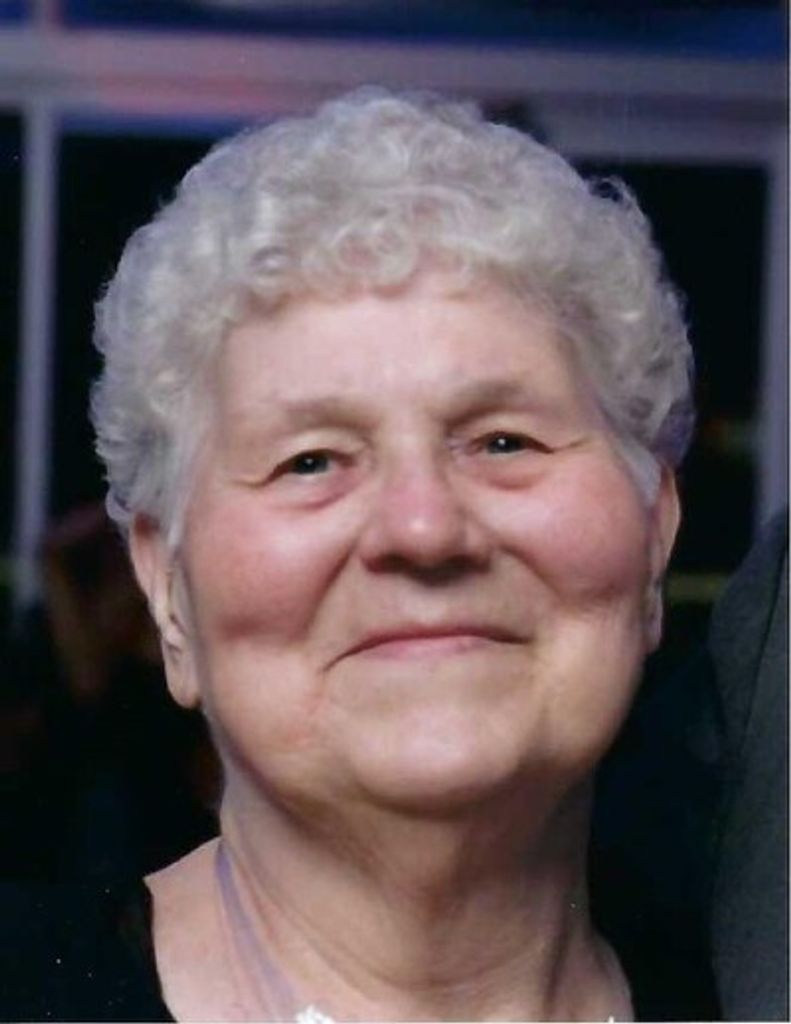 Patricia Ruth Bleisch