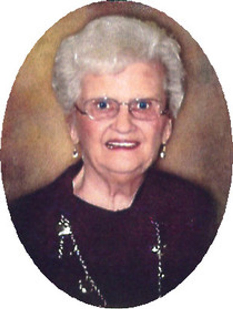 Virginia (Sawyers)  LaCaillade