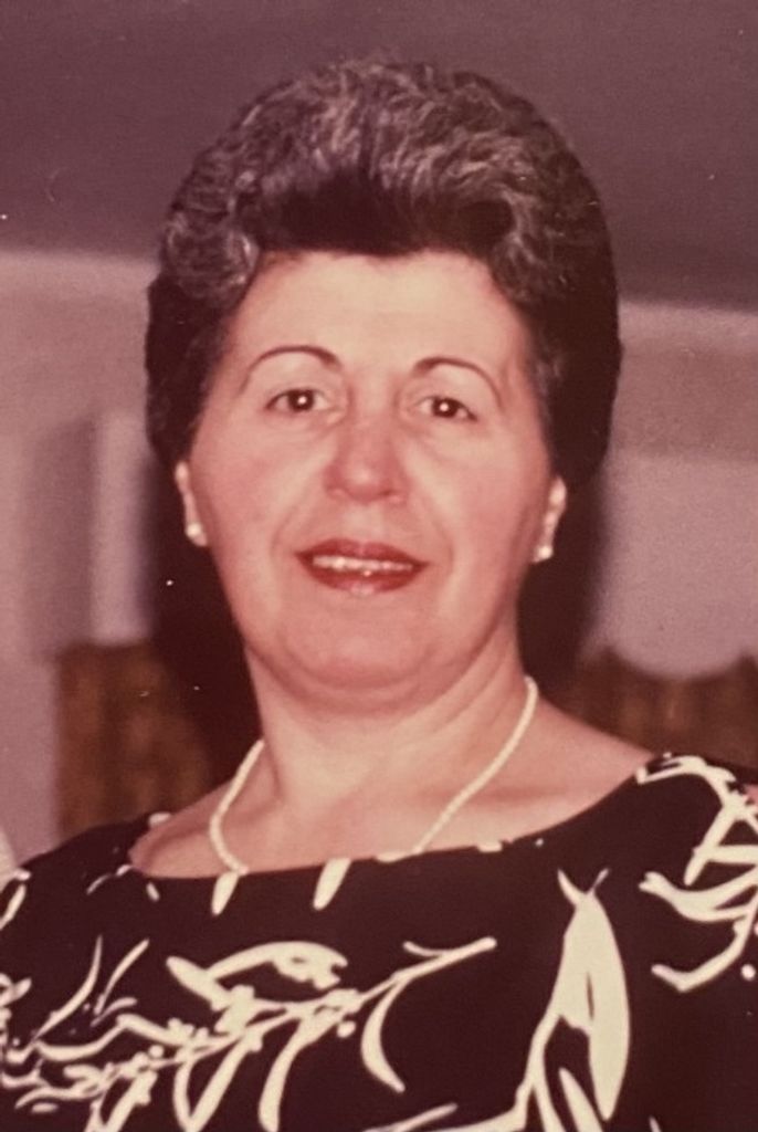 Mary M (Solomon)  Michael