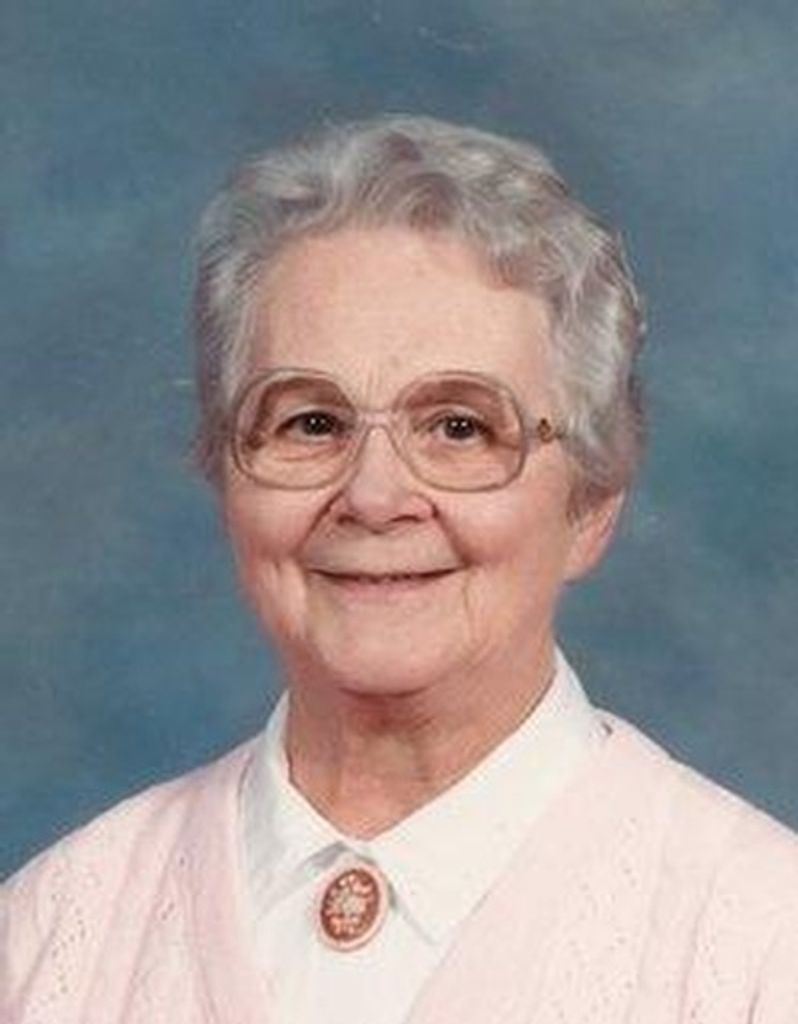 Violet Dorinda Mcbride
