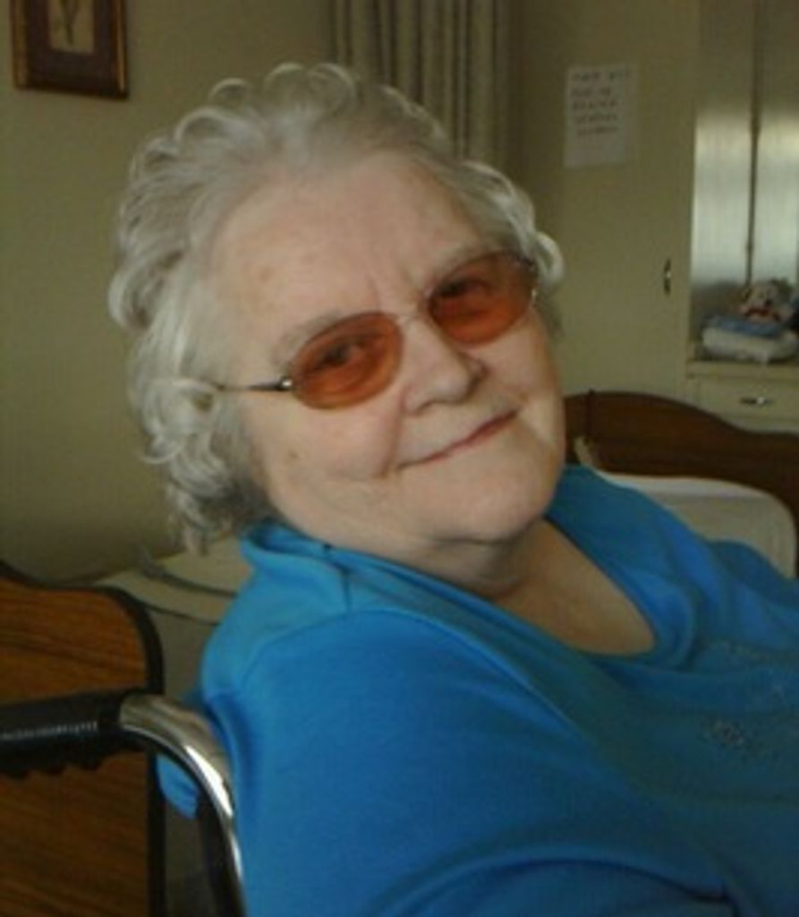 Thelma Lou "Young" Campbell