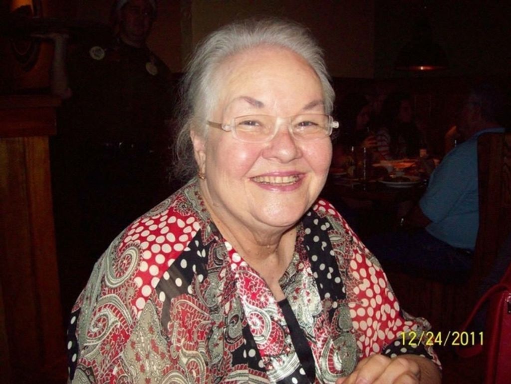 Mary Christine "Chris" Creel Profile Photo