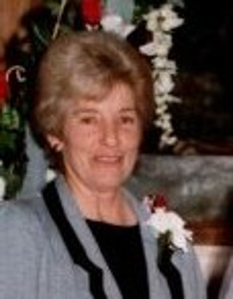 Edith May Walters
