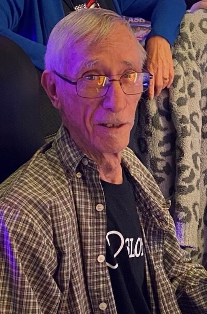 Robert "Bob" W. Walker Profile Photo