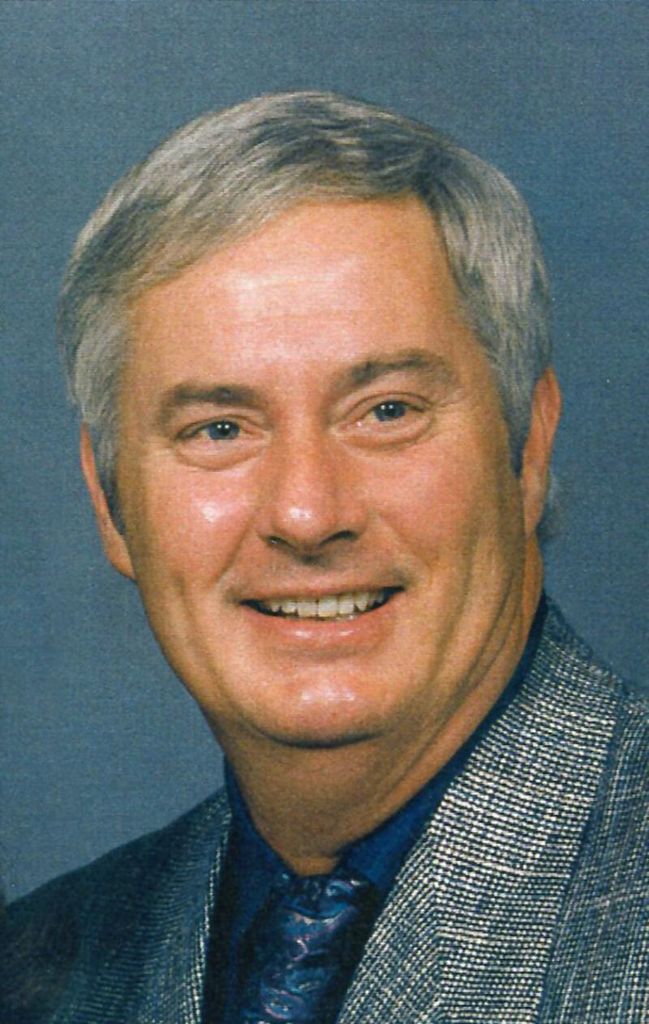 Johnnie Louis Reichart