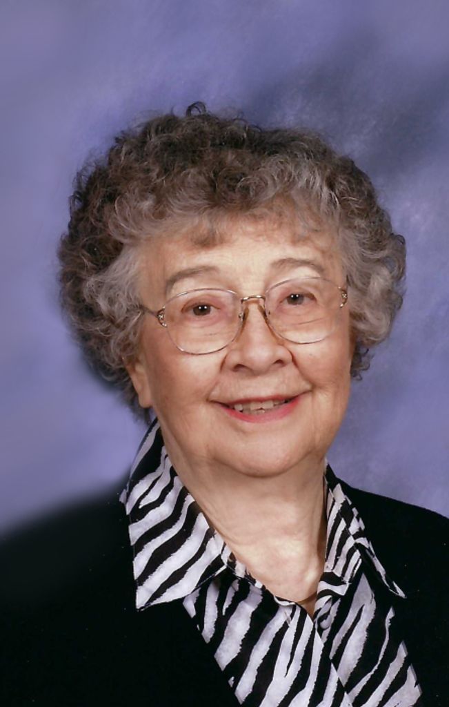 Mary Elizabeth &quot;Betty&quot; Panke