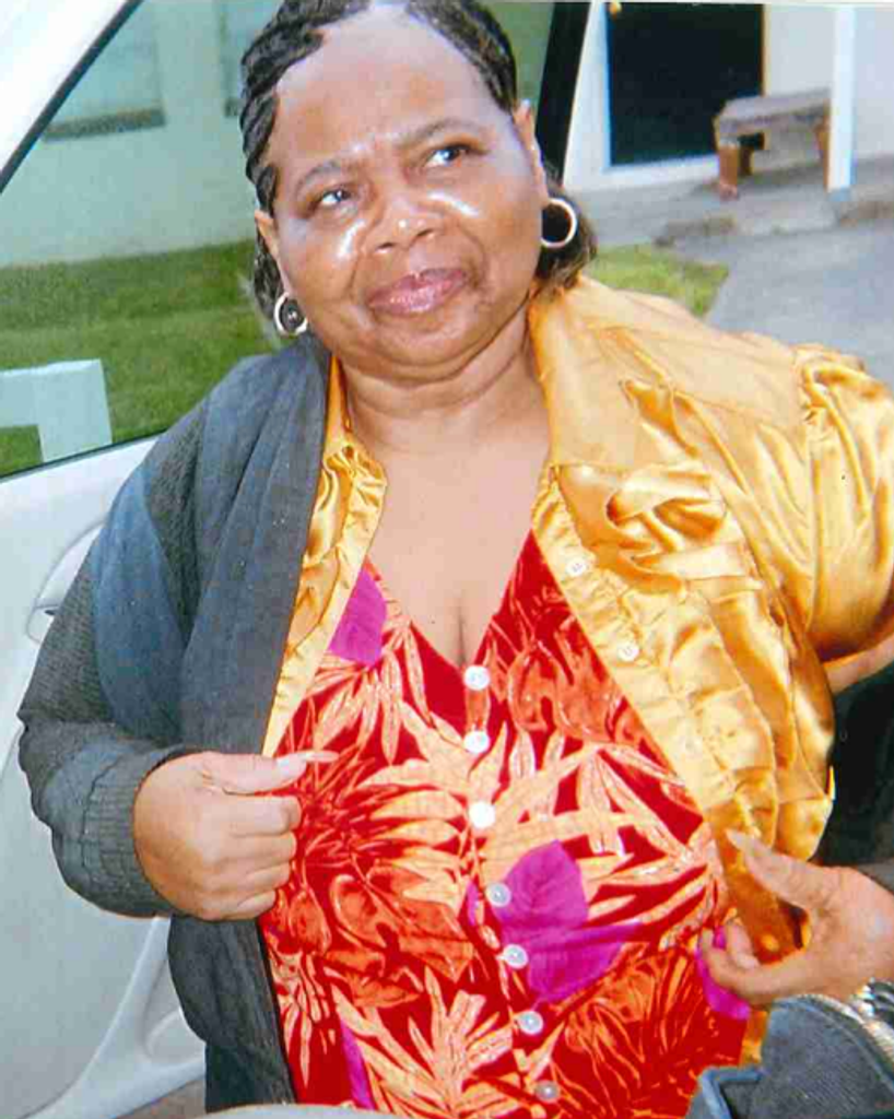 Mrs. Rosa Mary Vinson
