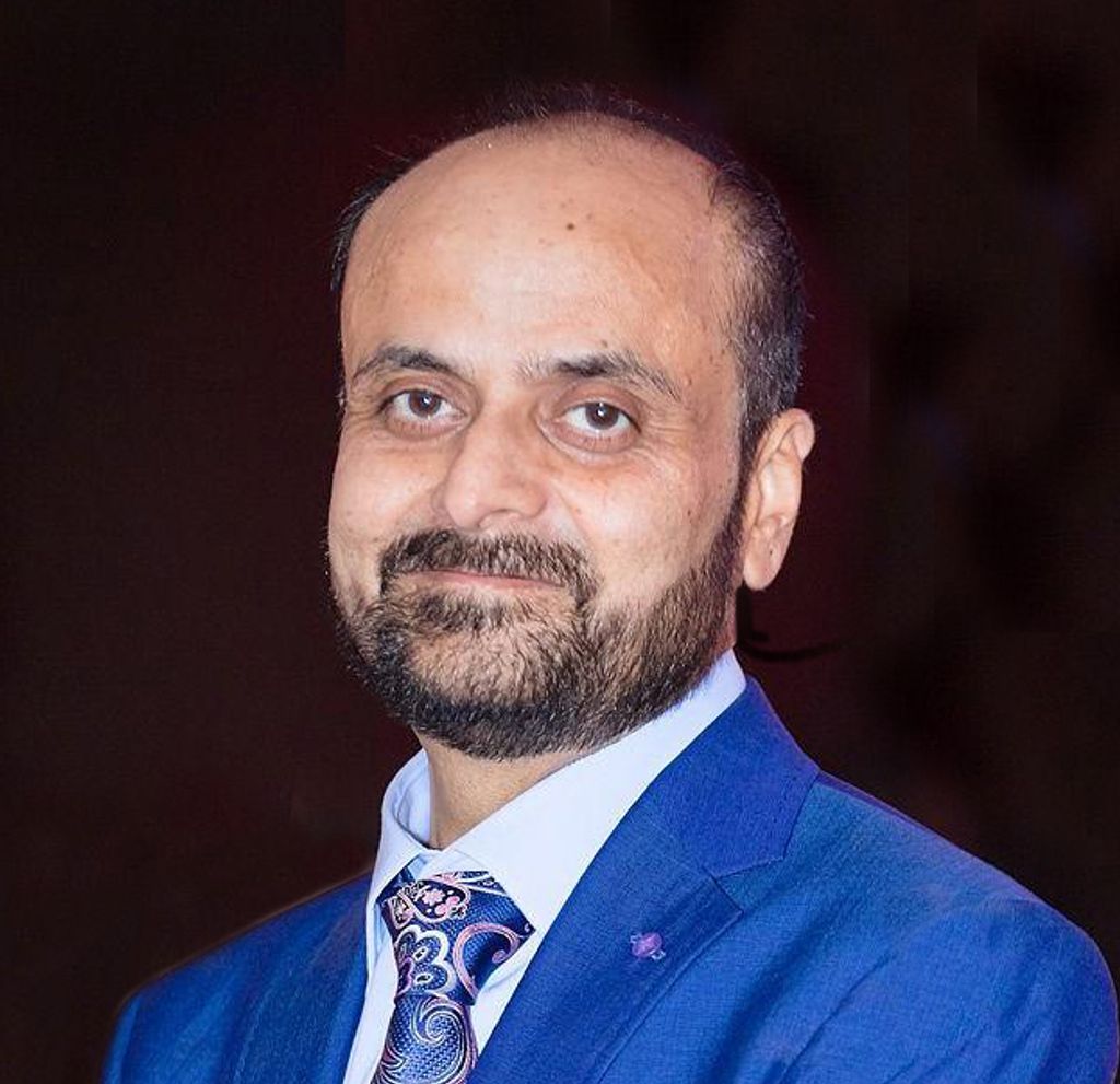 Mukesh "Mike" Kumar Sharma
