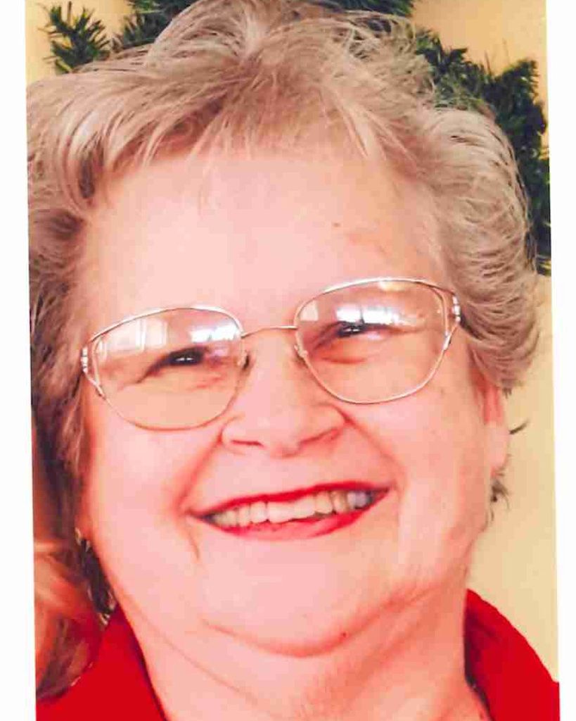 Dorothy Marie Nordick