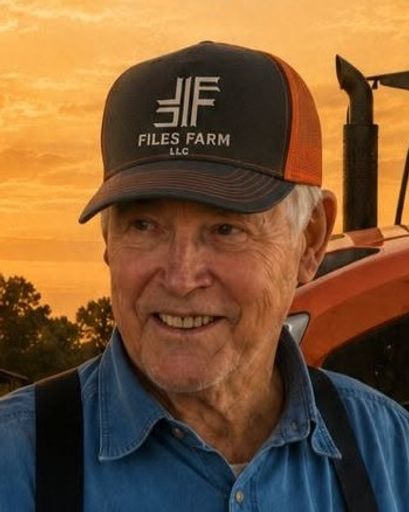 Gene Files Jr.'s obituary image