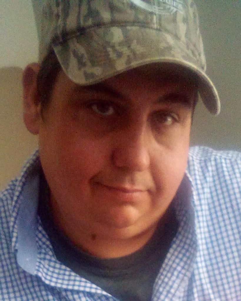 Travis Dustin Persinger Profile Photo