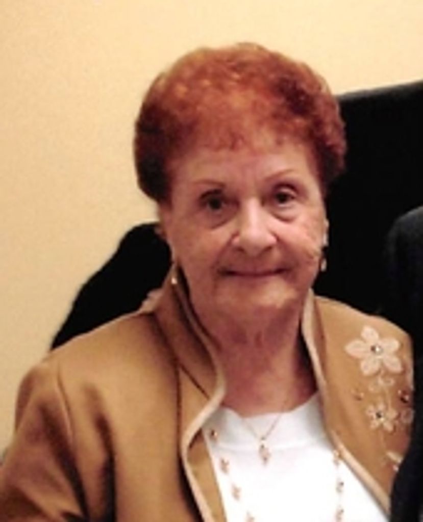 Rosetta A. "Fannie" Siminski (Palmere)