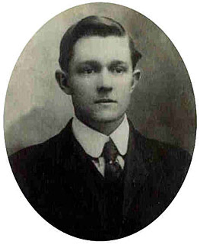 Louis Albert Eytchison