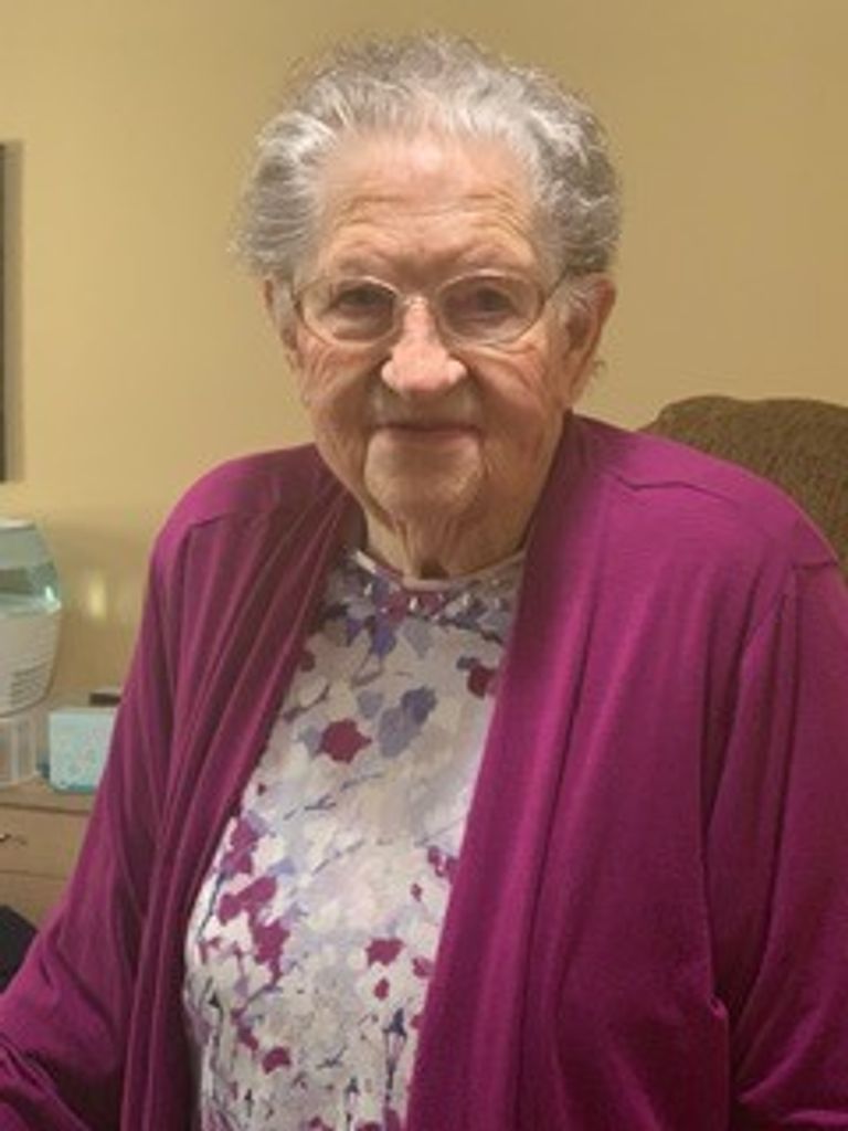 Evelyn Louise (Harrell)  Greer
