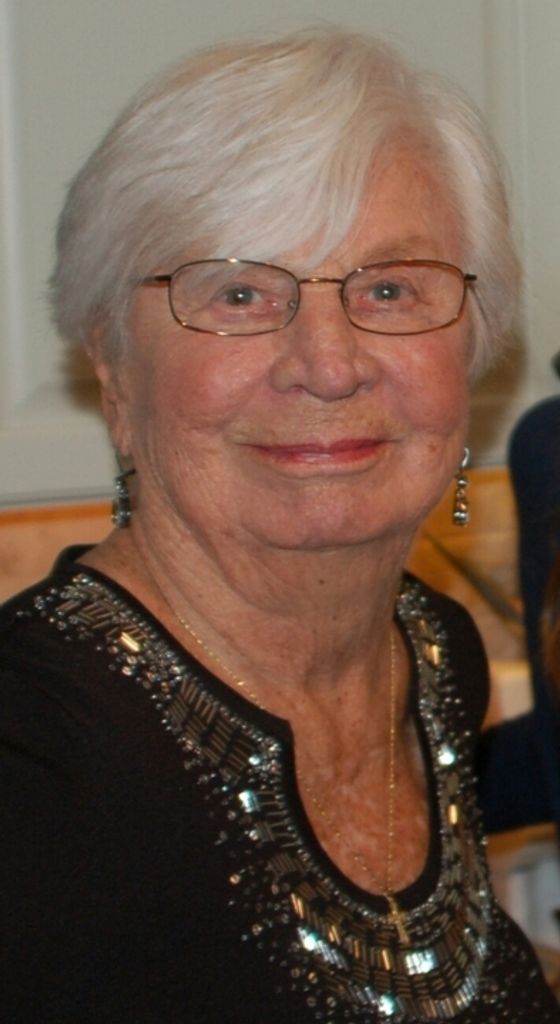 Lillian M. Wentzel