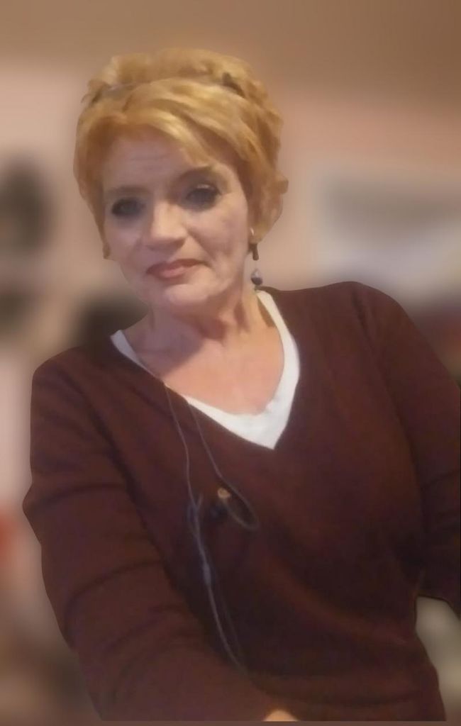 Melanie Frances Holcomb