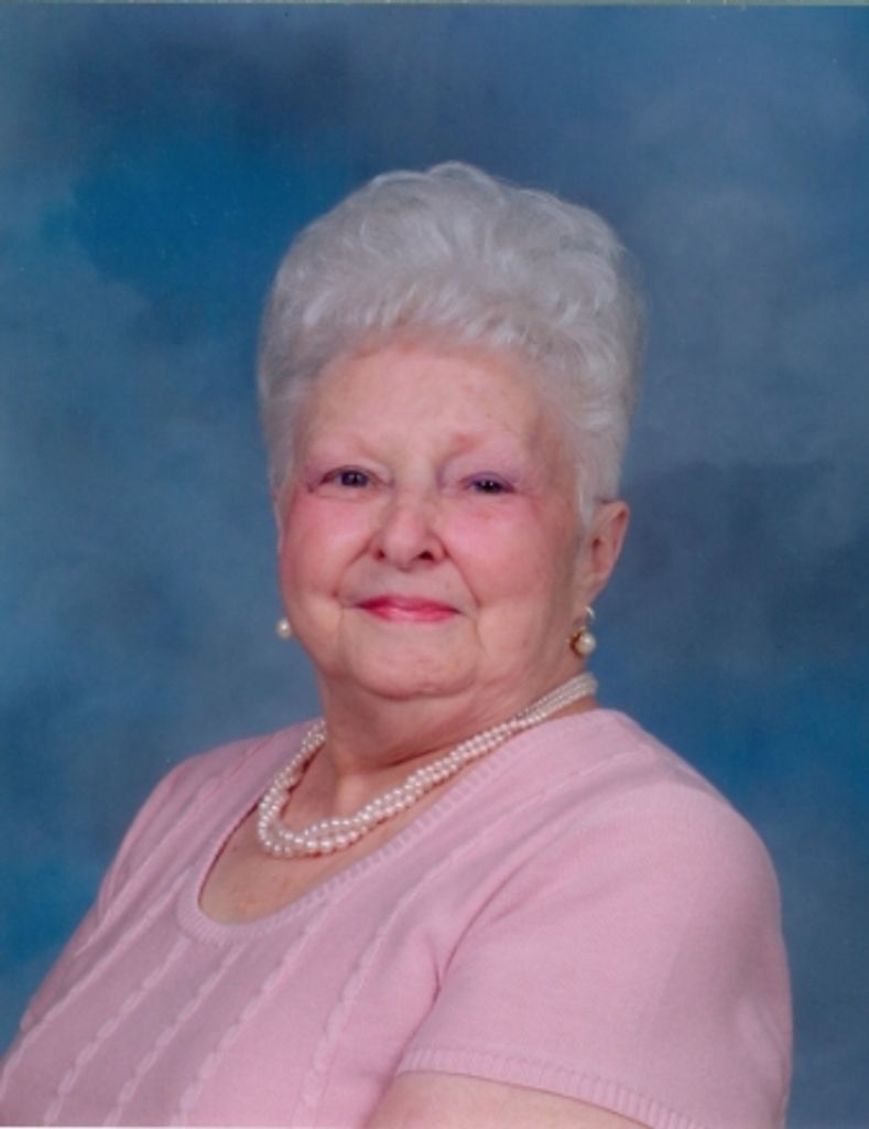 Mary Margaret Pyles