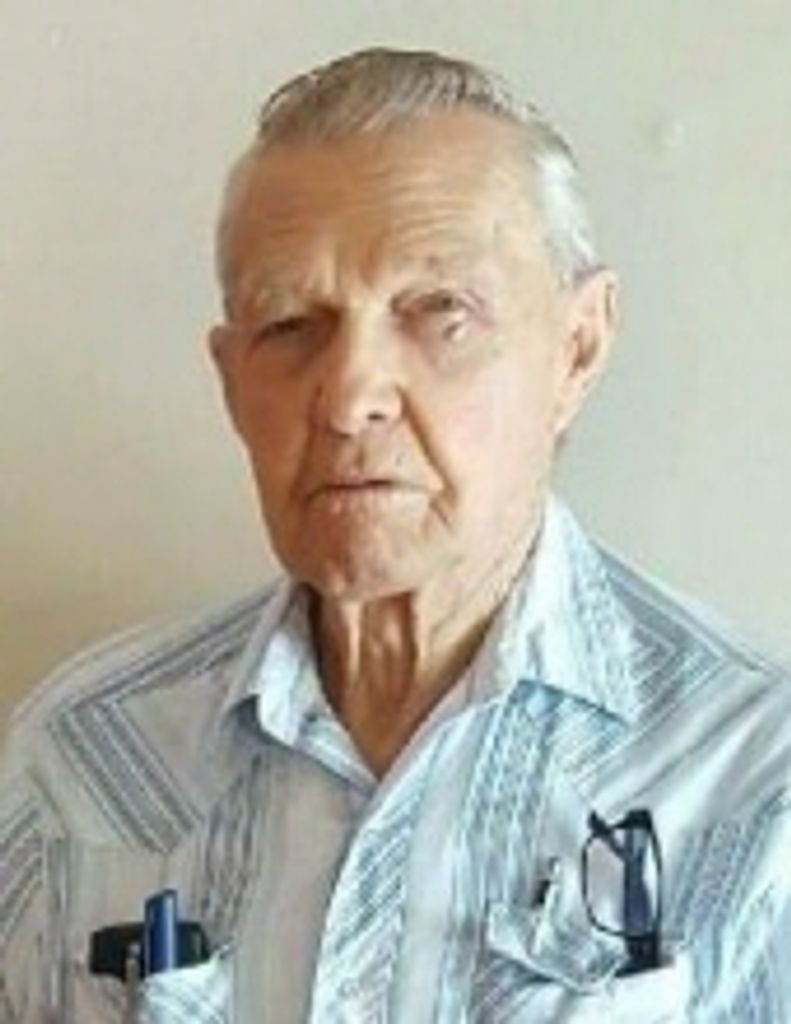 Vernon Dean Chard