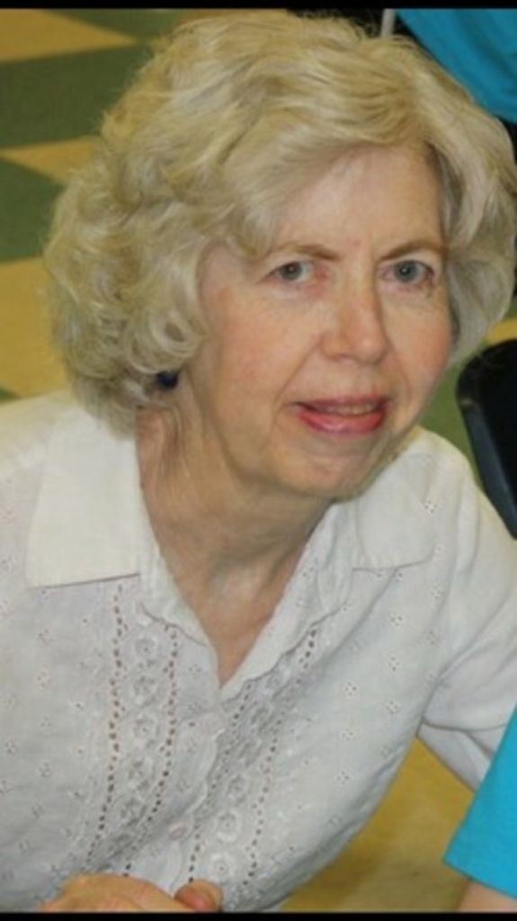 Patricia "Pat" Ann Bell