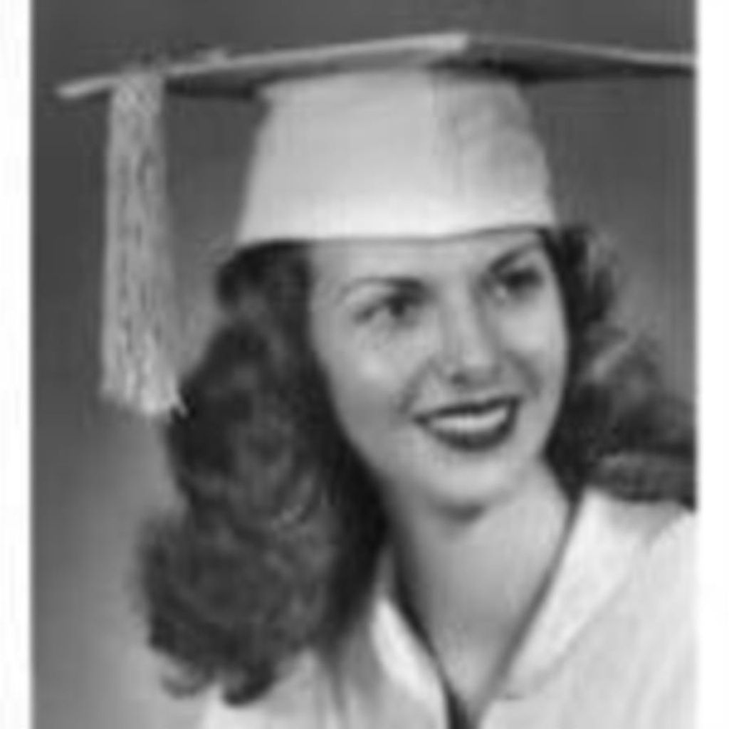 Joann White Mckay
