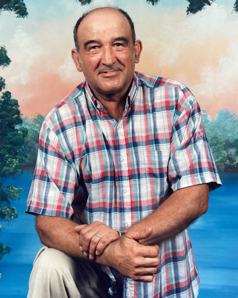 Billy Eugene Proffitt, Sr.