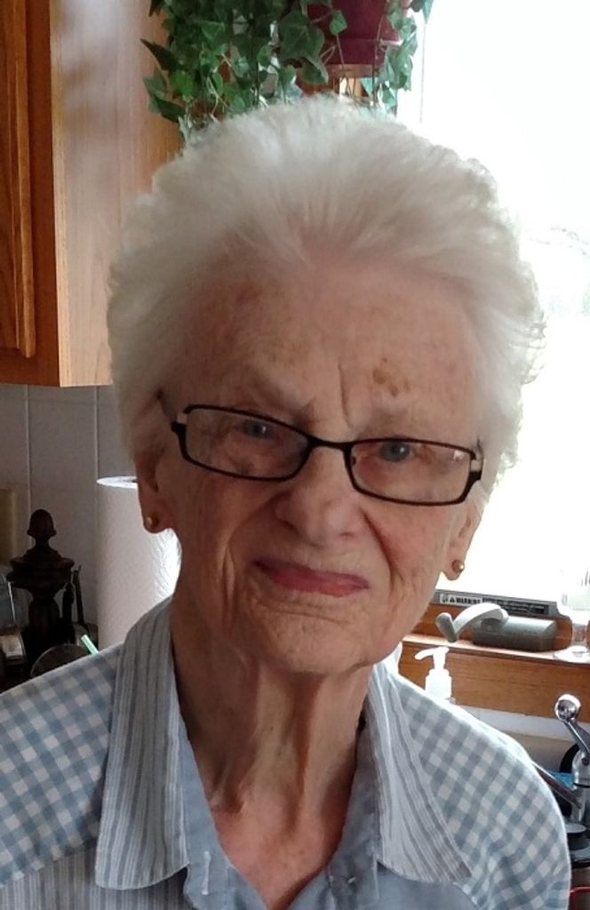 Mary Ann (Schultz)  Anstedt