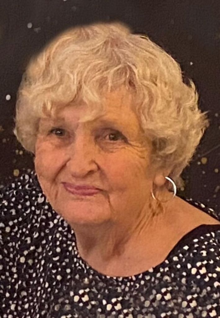 Carolyn "Meme" (Crowell)  Cates