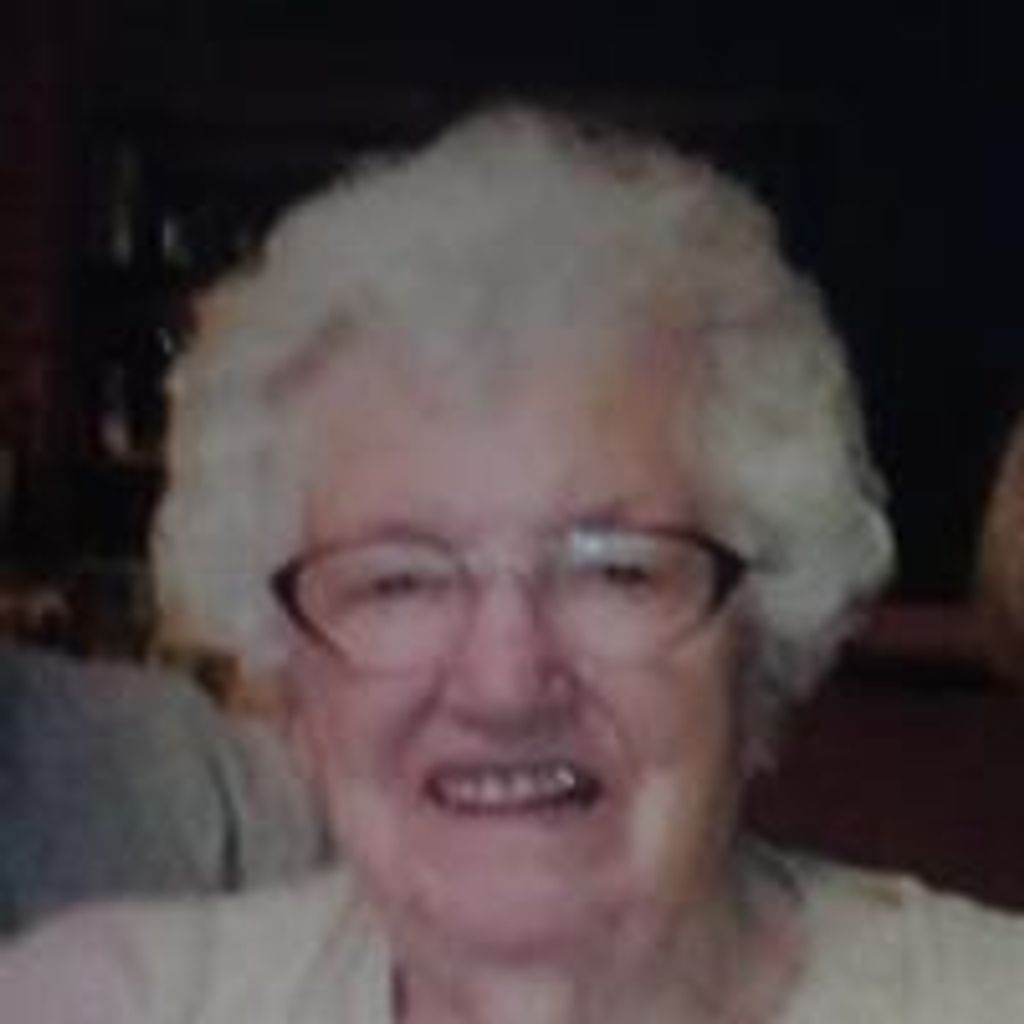 Mary E. Rader
