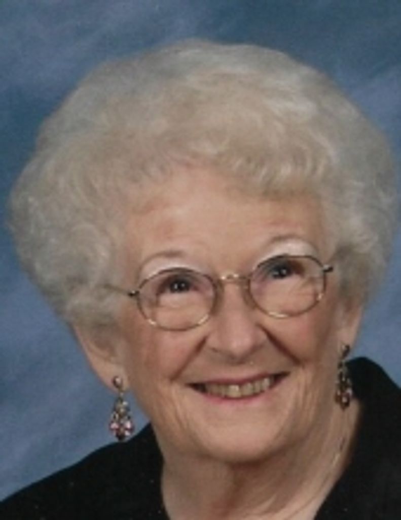 Claire Marjorie Wolter