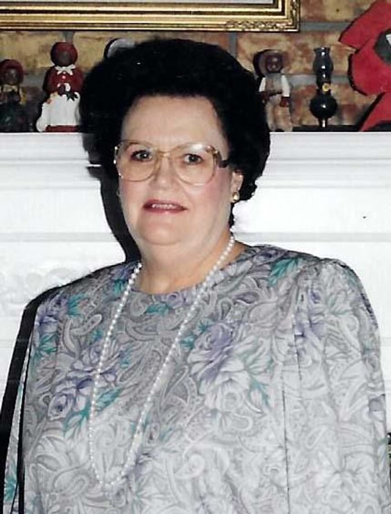 Helen Jean Smith  Henslee