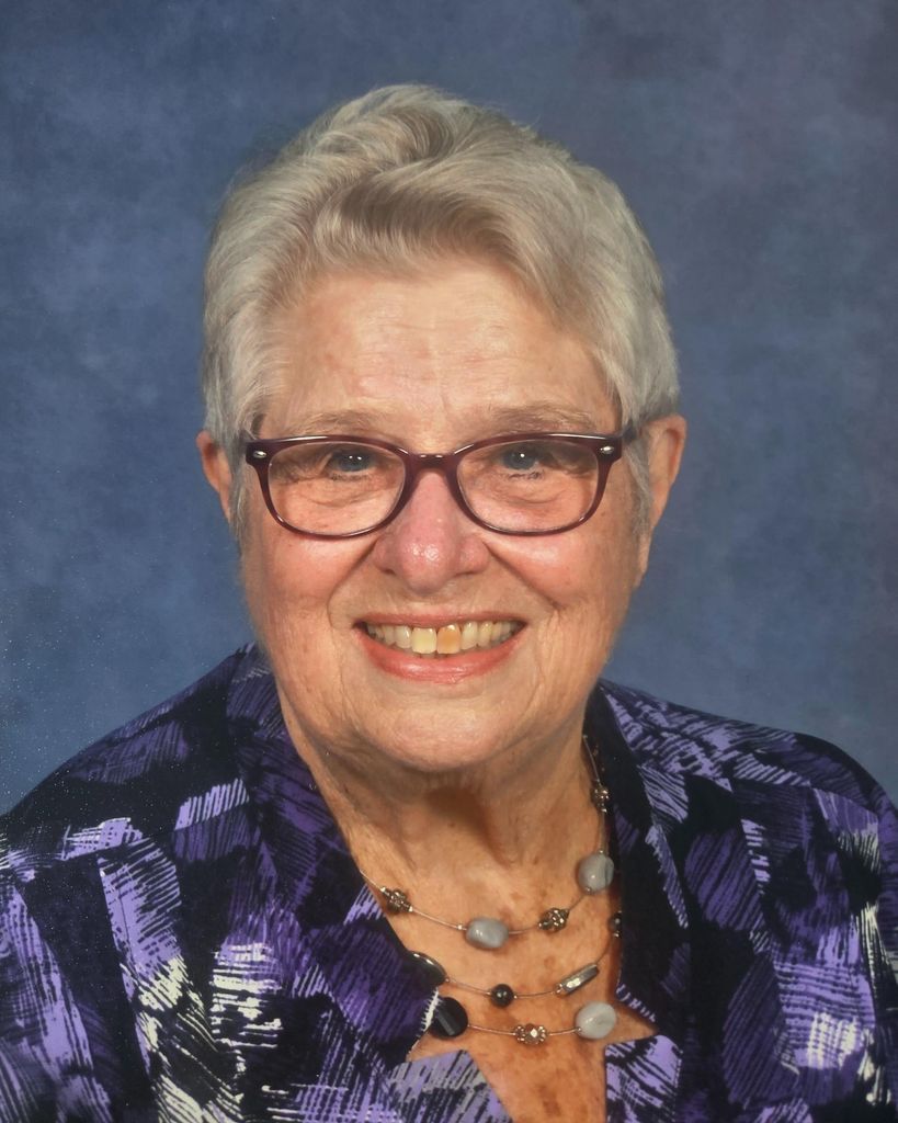 Nancy Bertha Duthey Profile Photo