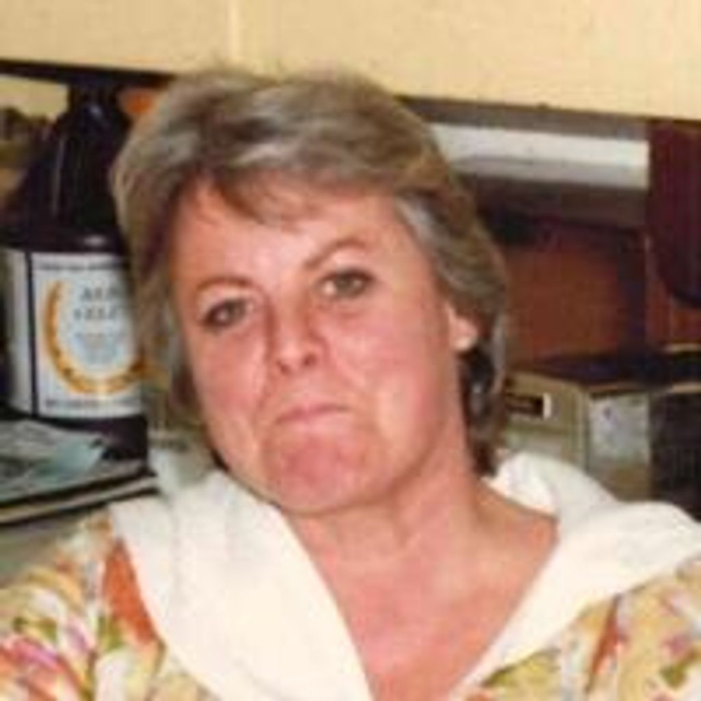 Mary Elaine Walchli