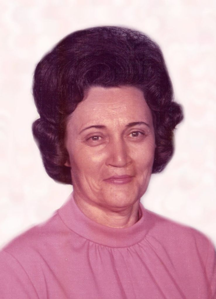 Clarice (Autry)  Hall