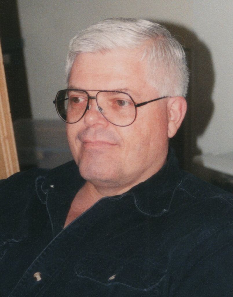 Walter "Wally" Neil McGee