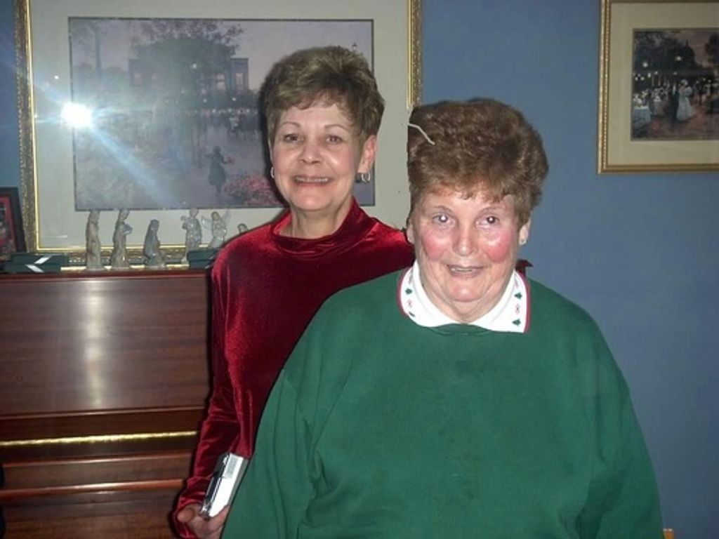 Suzanne J. Sweeney (Nee Hickey)