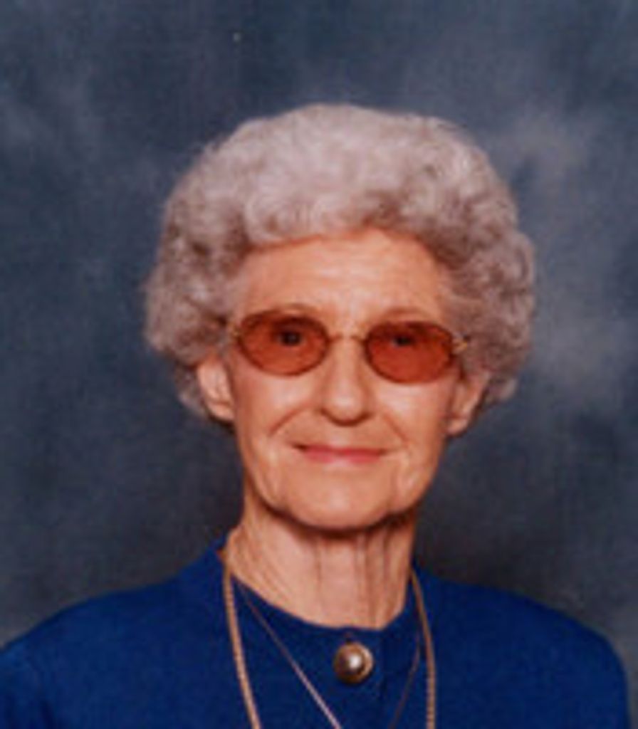 Mattie Lou Cartwright
