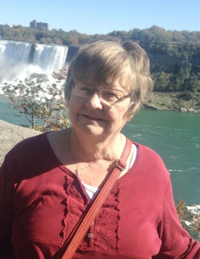 Mary Joanne (Rowland)  Paramore