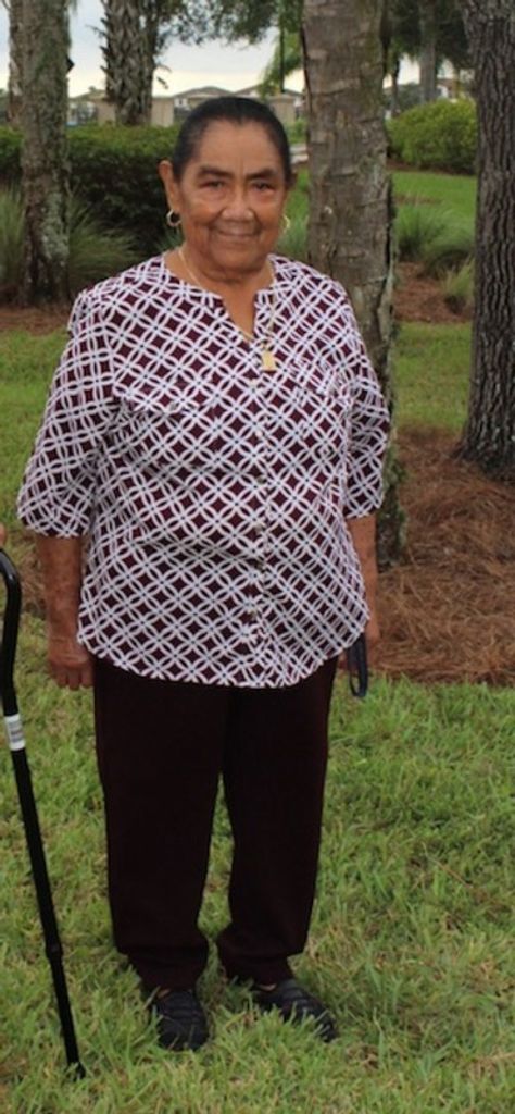 Josefina Pina Villanueva Profile Photo