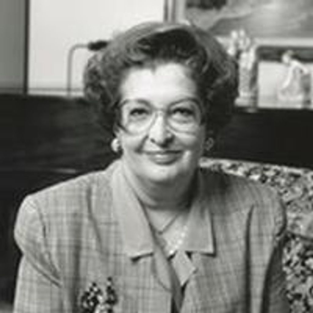 Mrs. William J. Teague