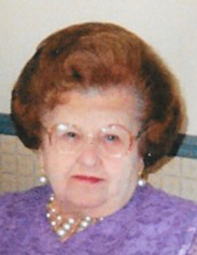 Eve M. Dejanovitz