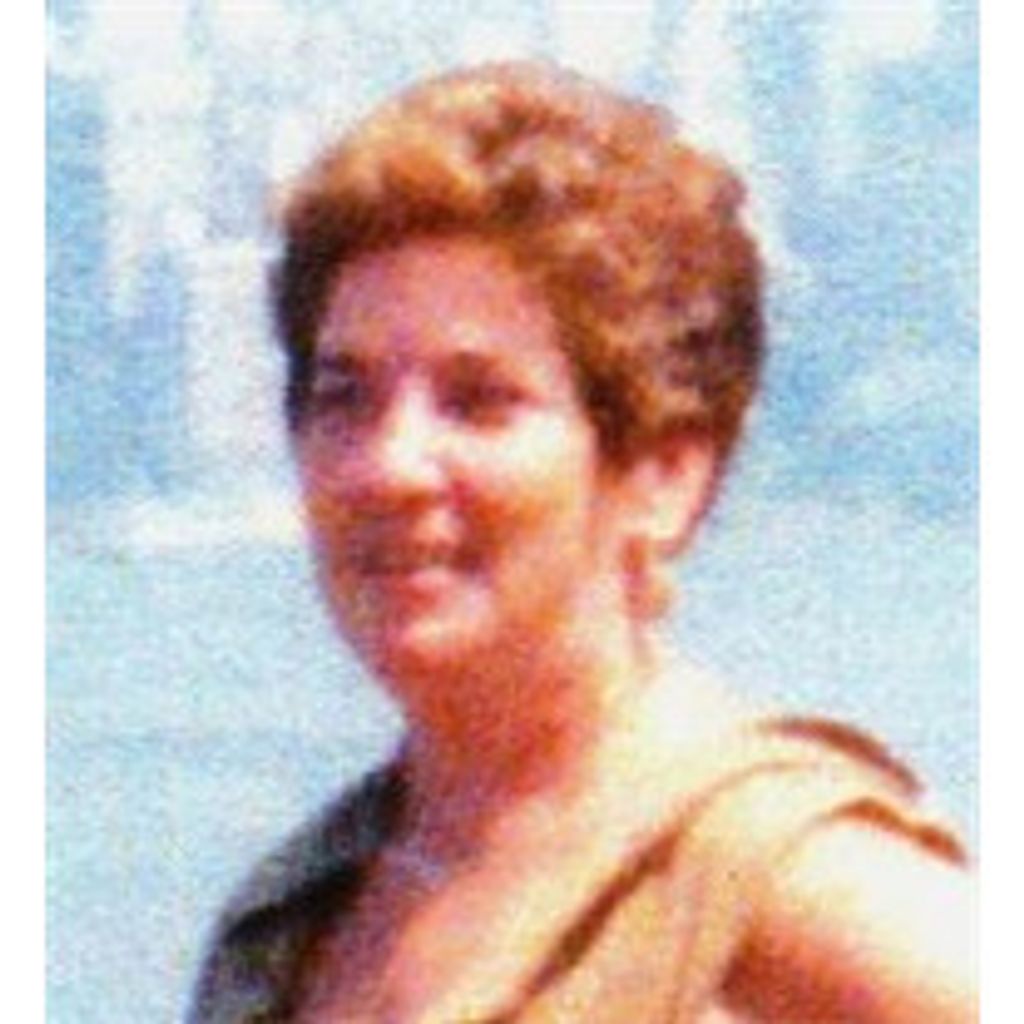 Virginia Mcadams