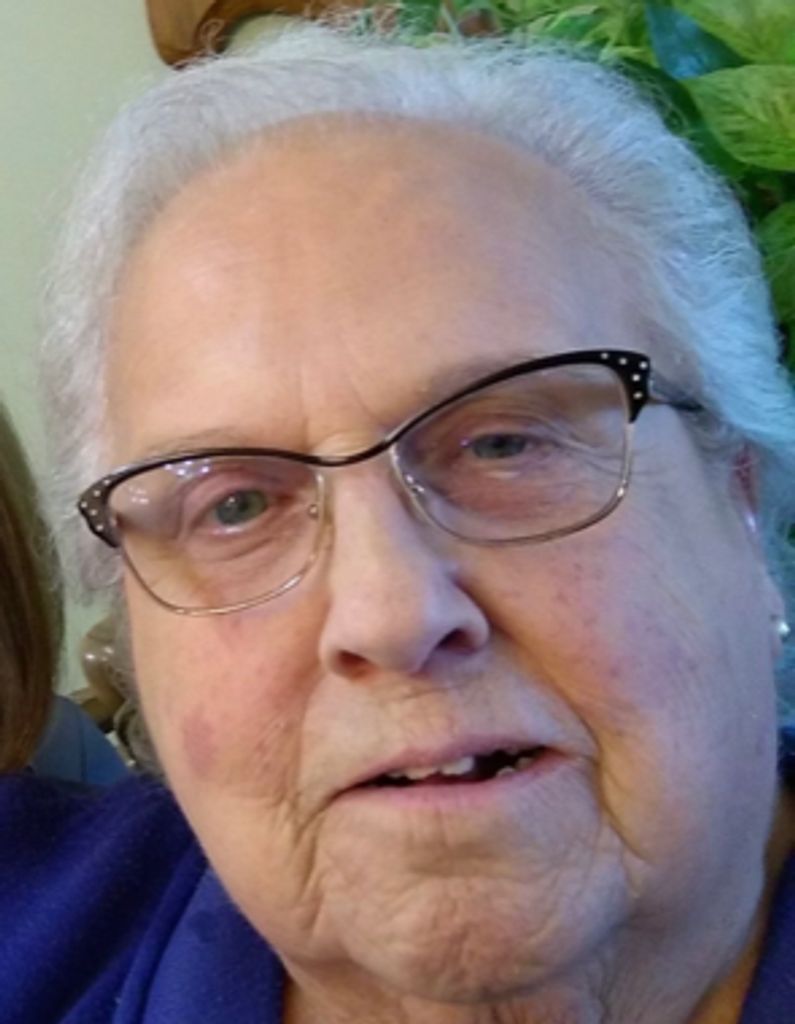 Josephine "Jo Jo" M. (Scagnoli)  Moore